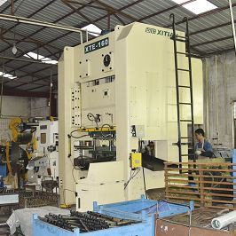 Stamping machine(001)