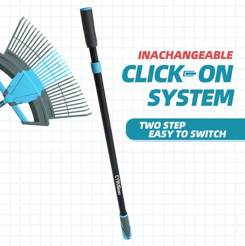 interchangeable handle