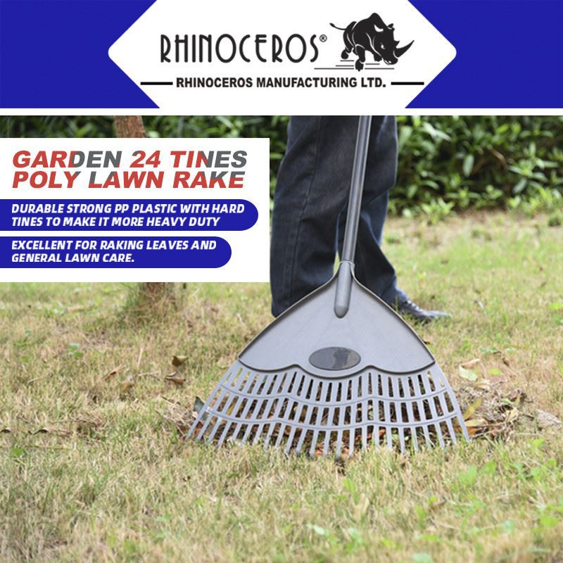 product-1-1 Plastic lawn rake function