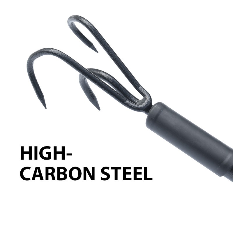carbon steel cultivator