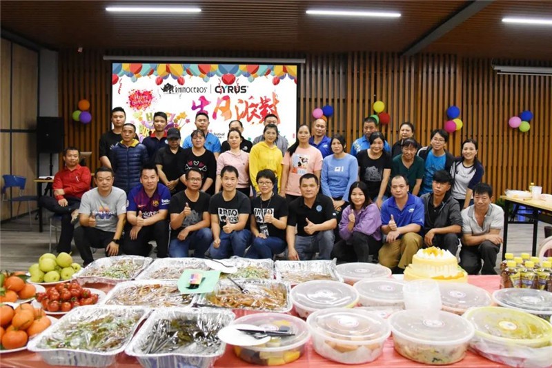 September birthday party