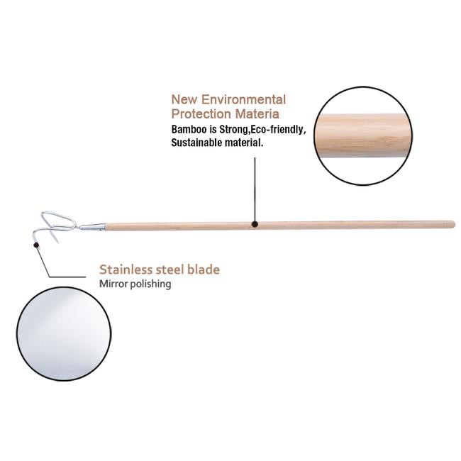 product-650-650 Enviromantal protection long handled garden cultivator tool