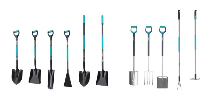 digging tool set digging tool set