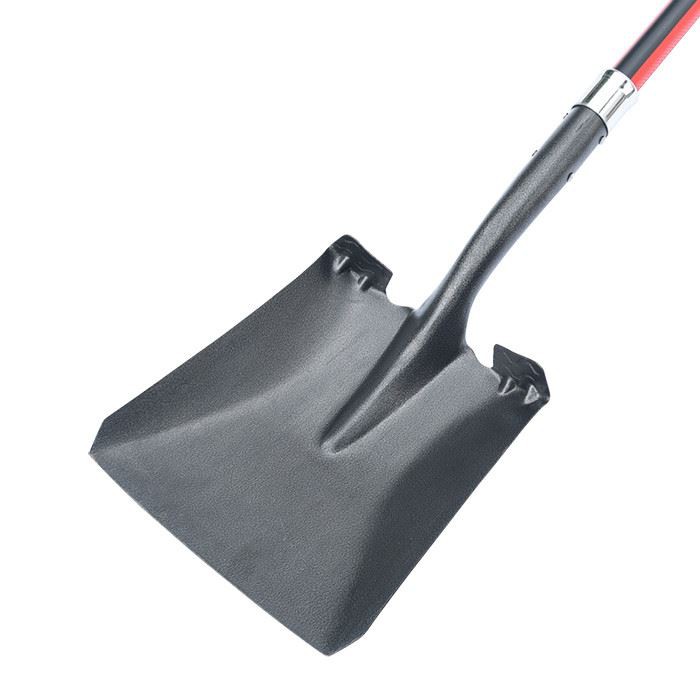 square spade