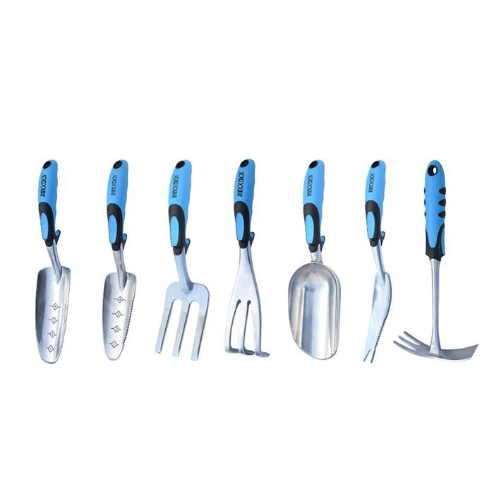 Алуминијумски сет ручних алата за башту