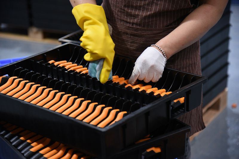 Радионица за монтажу и паковање