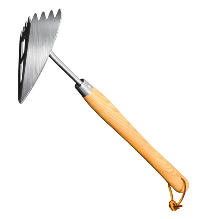 Двострука ручна мотика