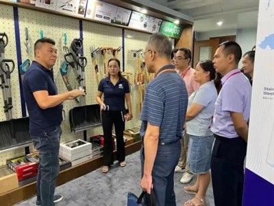 Надограђен у центар за дизајн на општинском нивоу