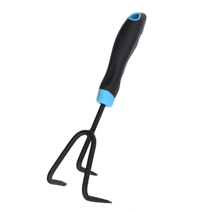 3 зупчаник Црни култиватор ручног челичног челика