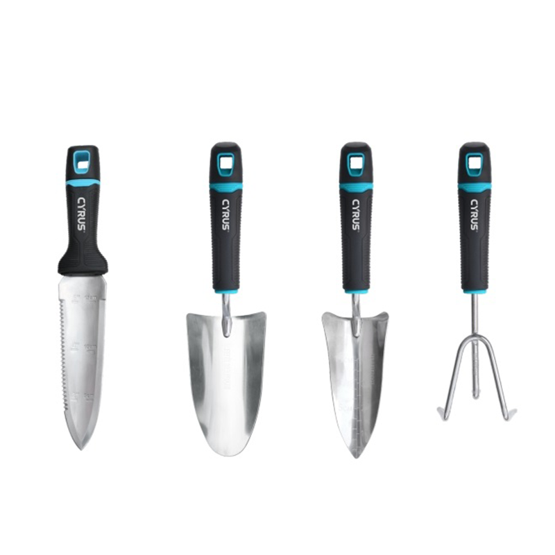 Сет баштенског алата од 4 комада