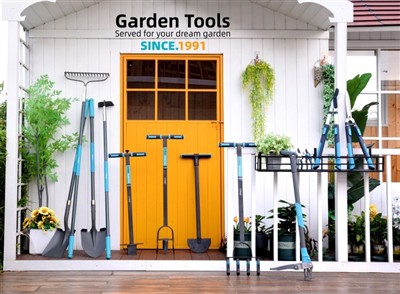 Гарден Оасис породице Џонсон Сладак живот боја, креативности и повезаности