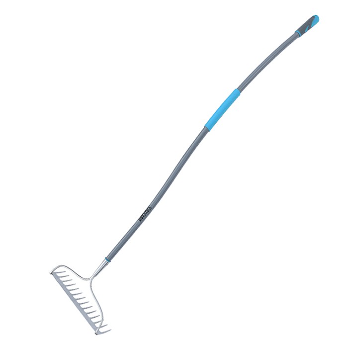 Велике металне грабље