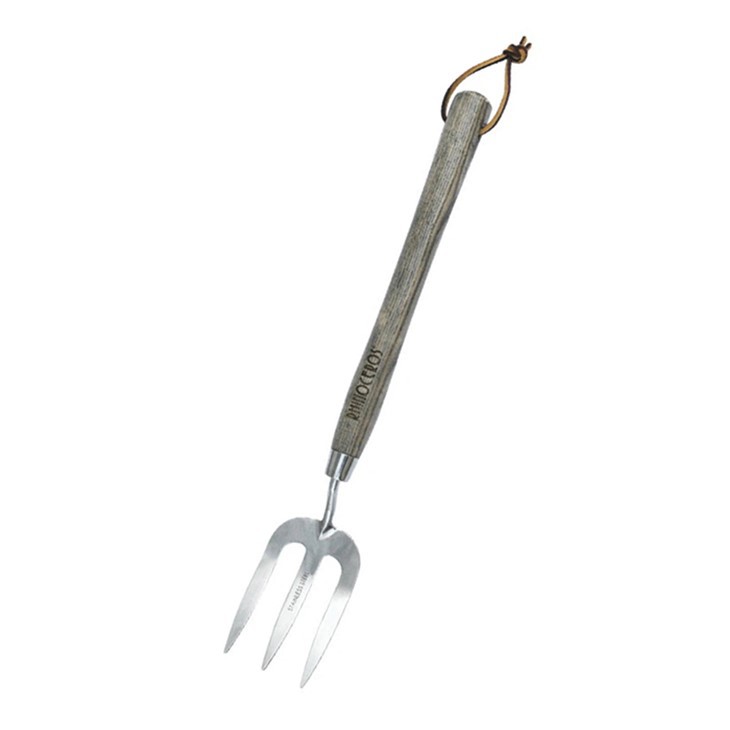 Ручна виљушка са дугом ручком