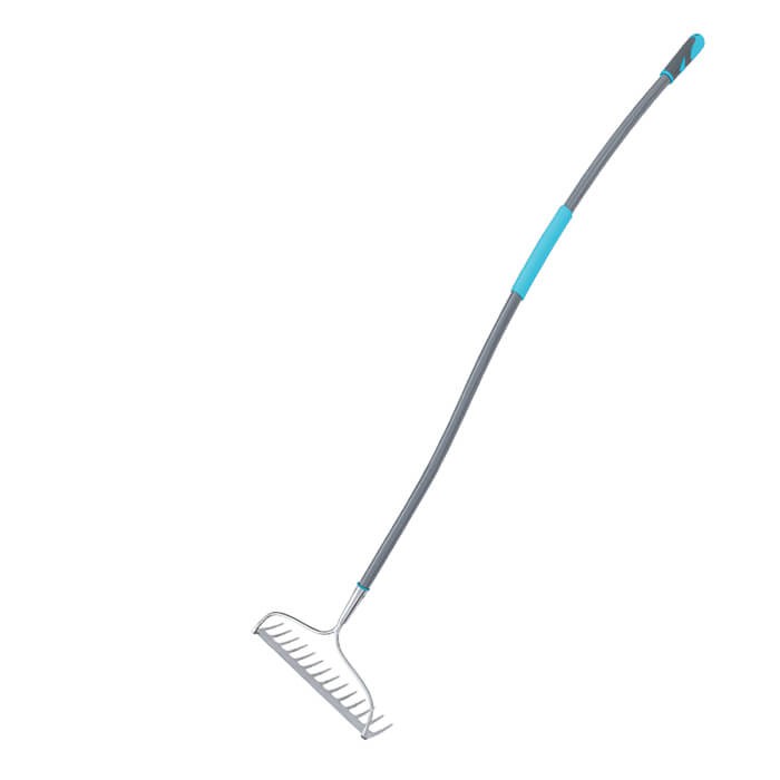 14 Грабуље са зупцима