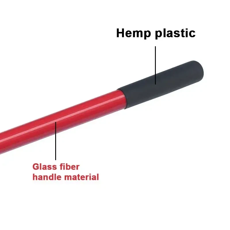 leaf grabber handle leaf grabber handle