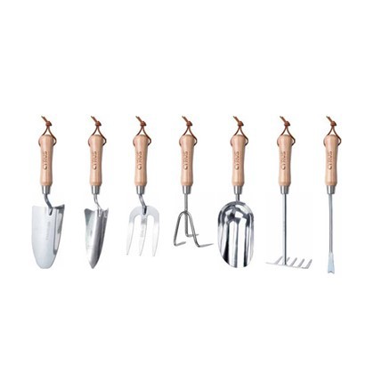 Ручно рађени баштенски алати